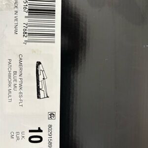 New denim Ralph Lauren shoes